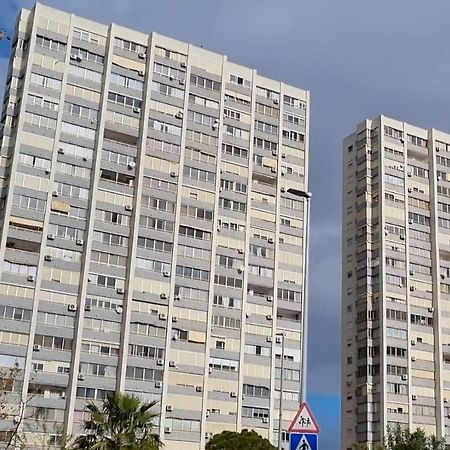 Panoramic View Lägenhet Benidorm Exteriör bild